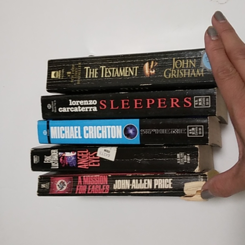 Bundle books. - Picture 4 of 7